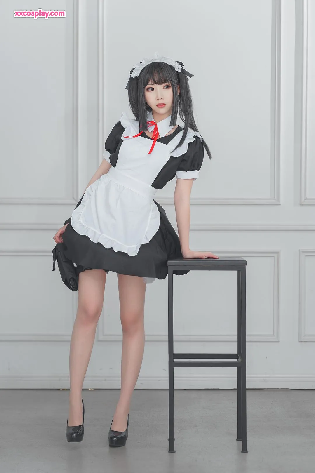 Mianbingxianer: Pembantu Revolver